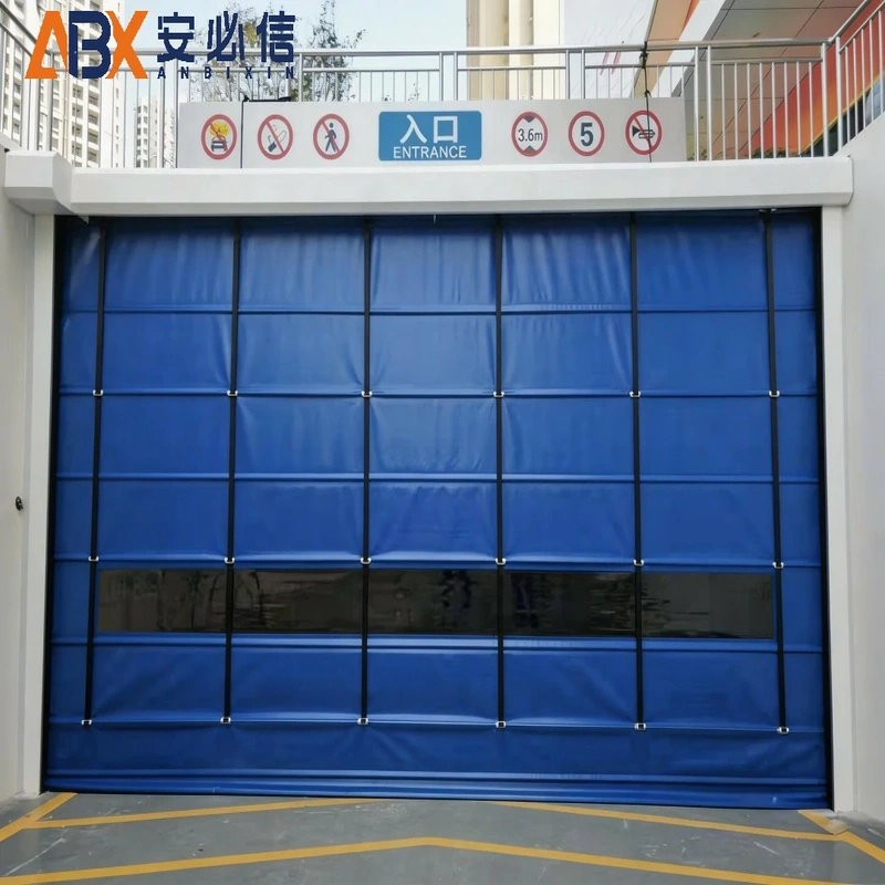 乌鲁木齐快速堆积门