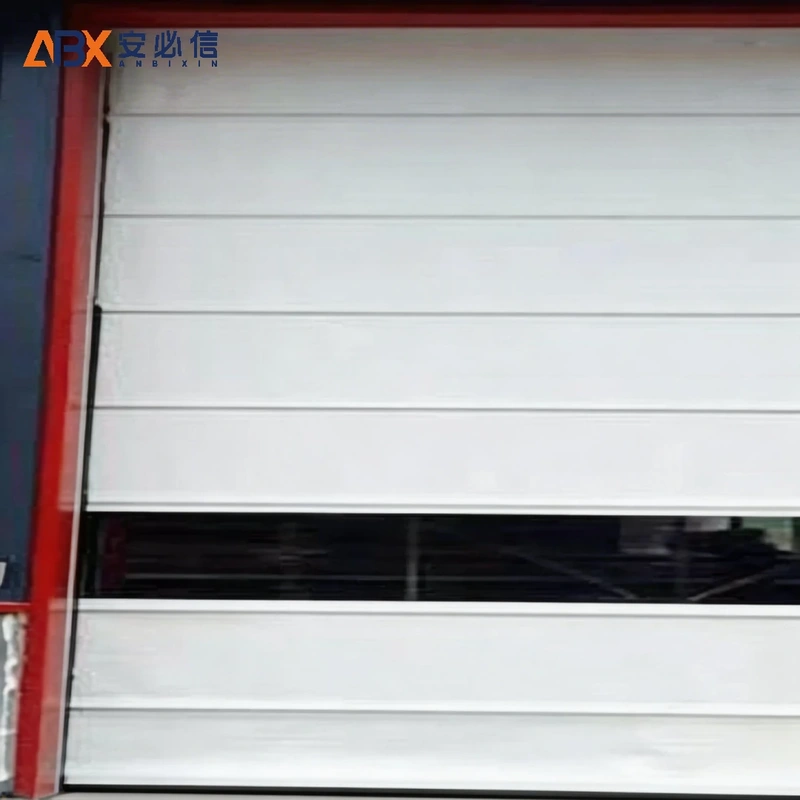 乌鲁木齐工业快速门
