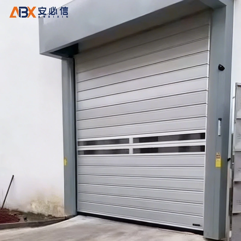 乌鲁木齐消防高速门