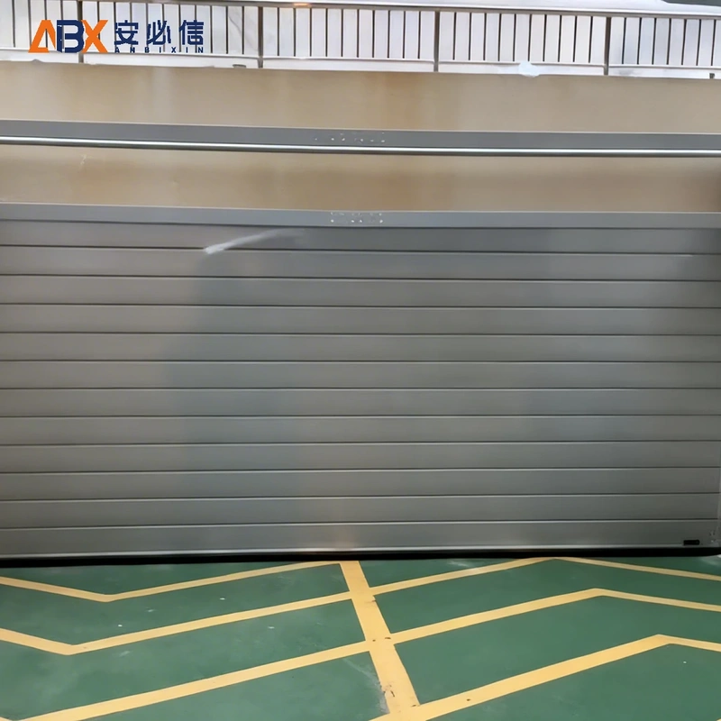 乌鲁木齐螺旋式快速门